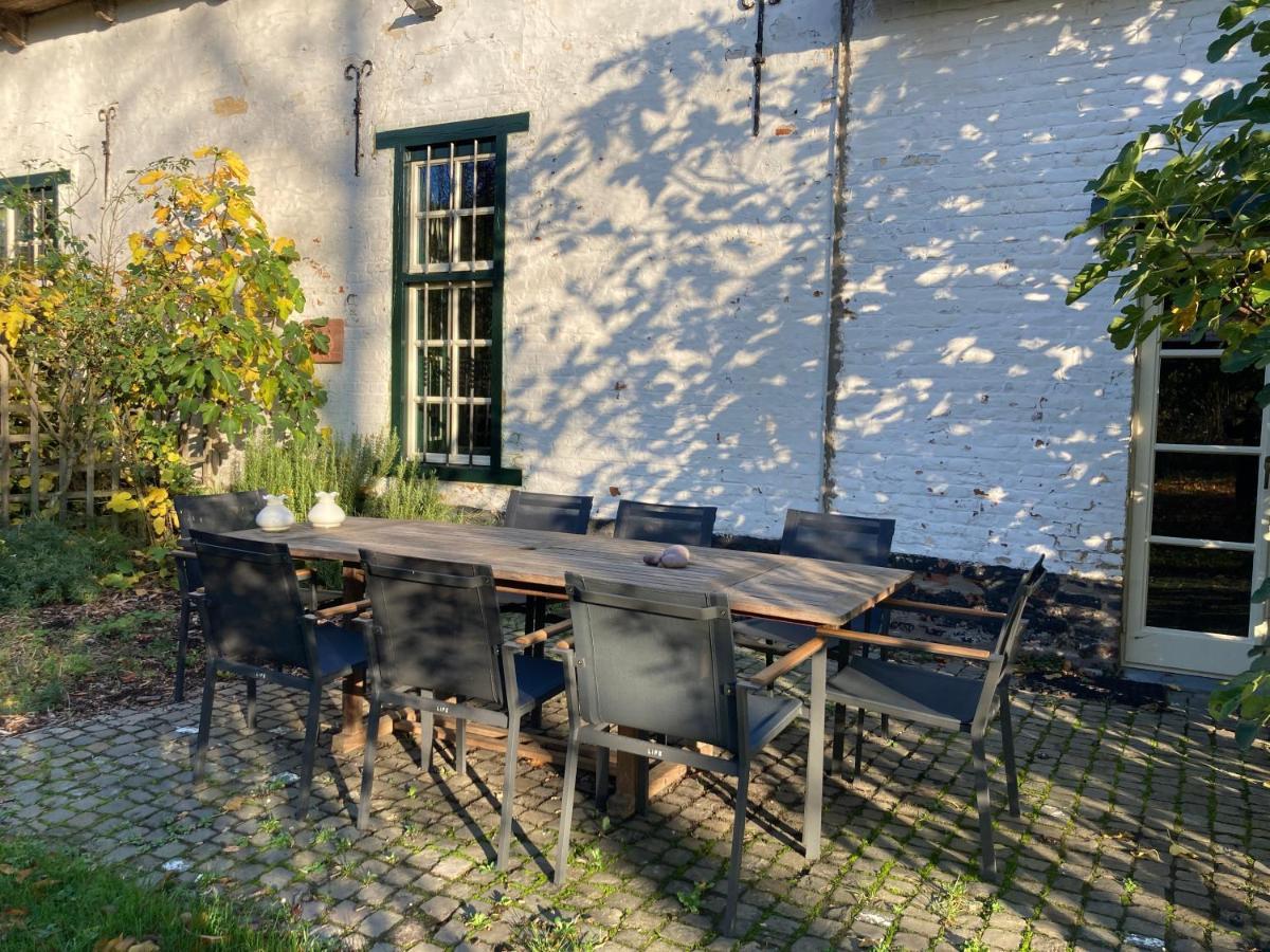 B&B De Metstermolen Sint-Truiden Zewnętrze zdjęcie