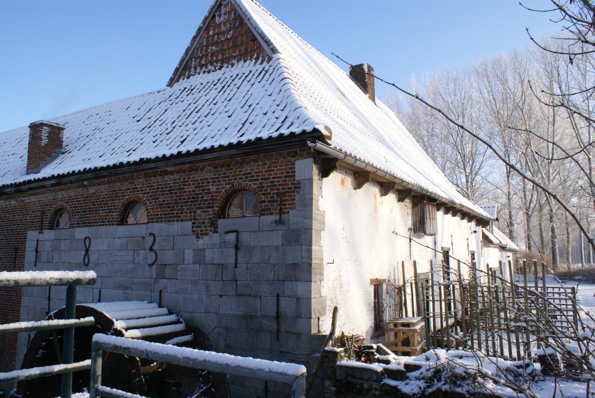 B&B De Metstermolen Sint-Truiden Zewnętrze zdjęcie