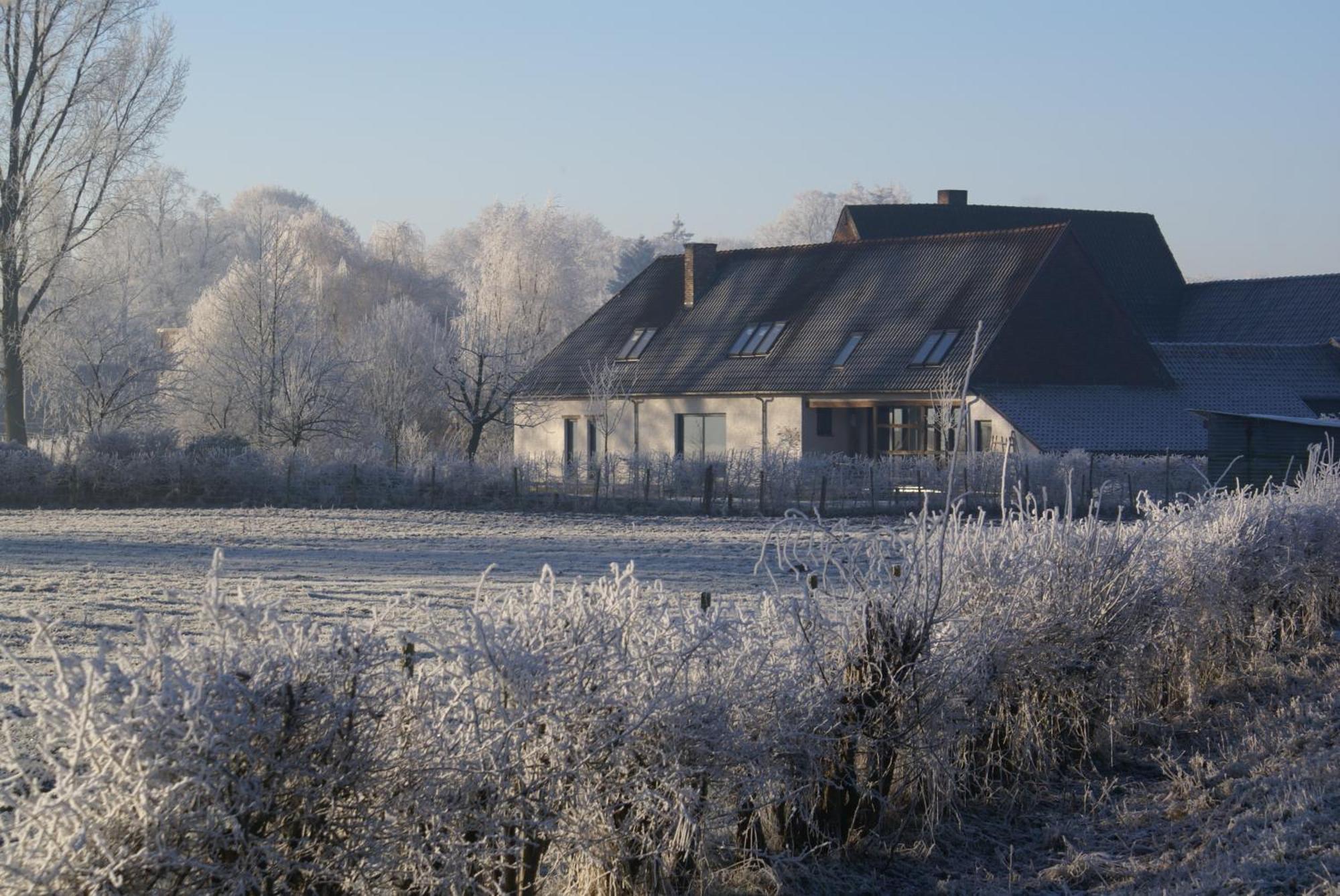 B&B De Metstermolen Sint-Truiden Zewnętrze zdjęcie
