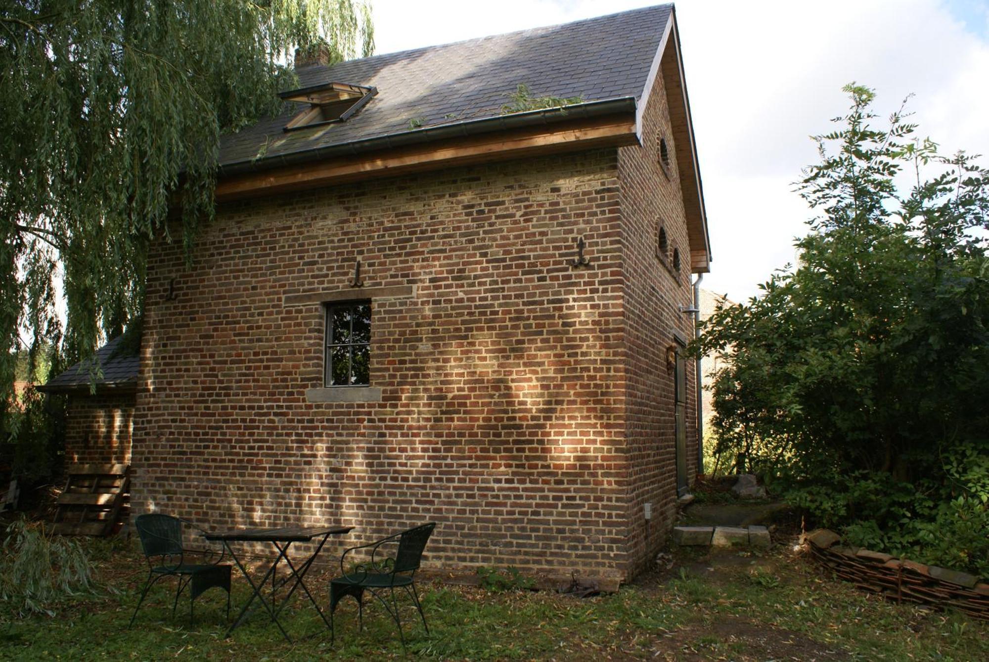 B&B De Metstermolen Sint-Truiden Zewnętrze zdjęcie