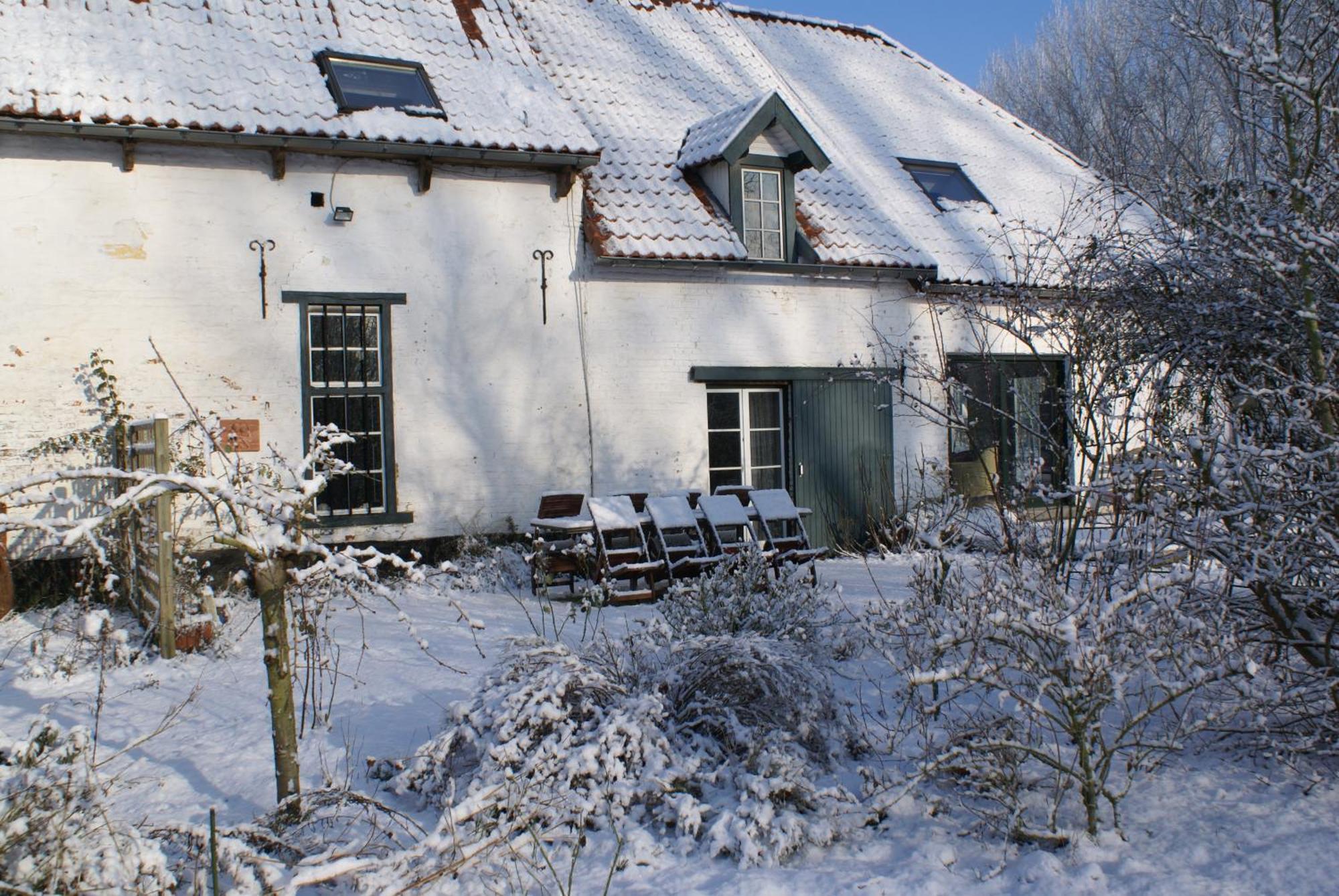 B&B De Metstermolen Sint-Truiden Zewnętrze zdjęcie