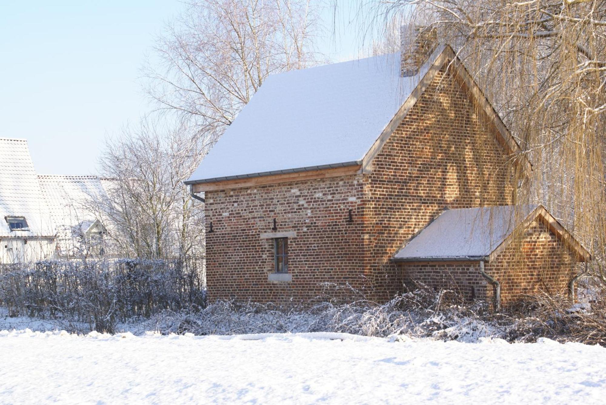 B&B De Metstermolen Sint-Truiden Zewnętrze zdjęcie