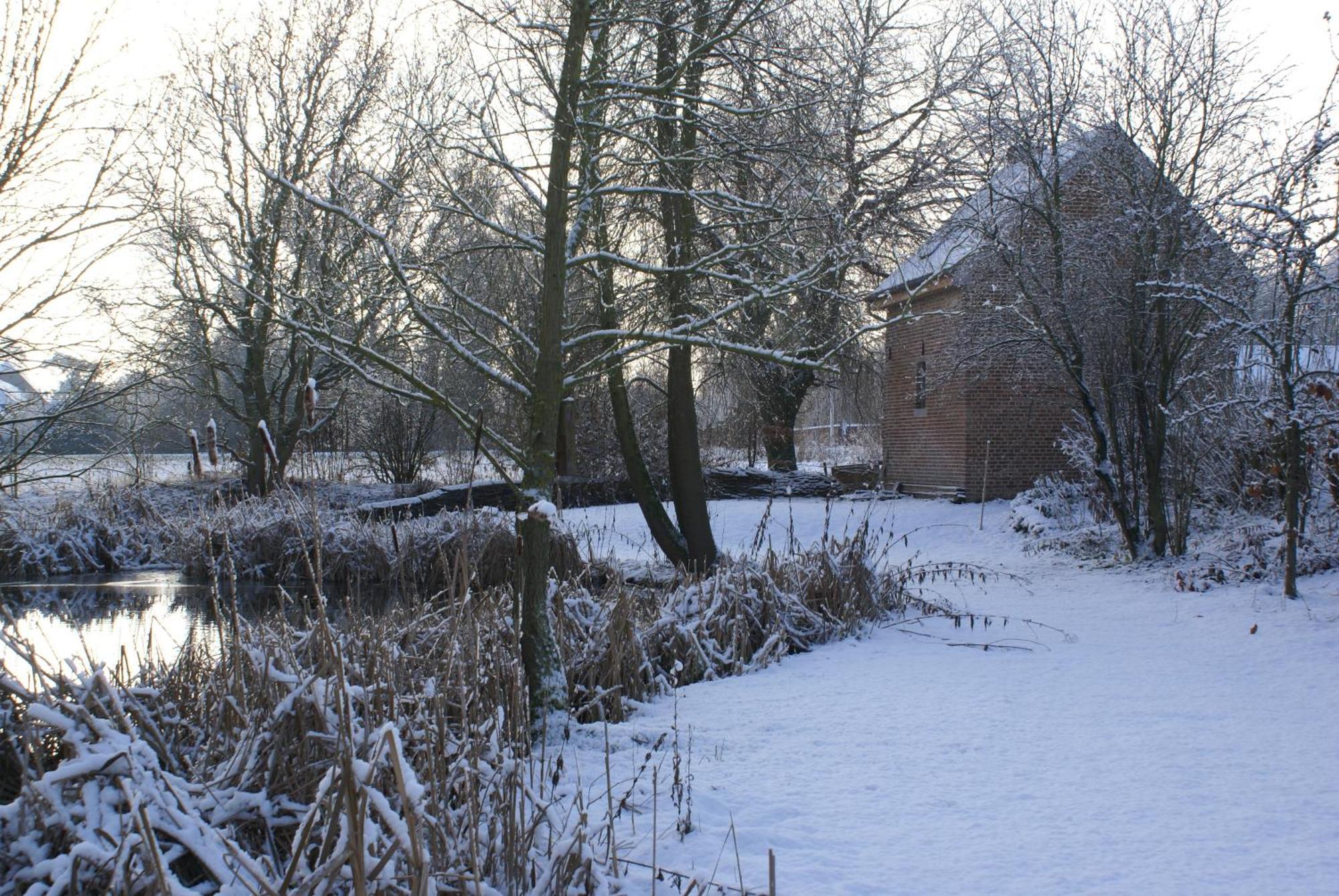 B&B De Metstermolen Sint-Truiden Zewnętrze zdjęcie