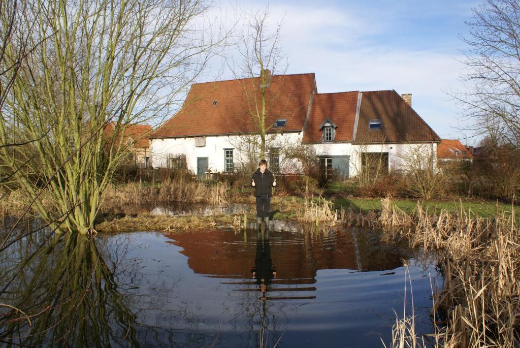 B&B De Metstermolen Sint-Truiden Pokój zdjęcie